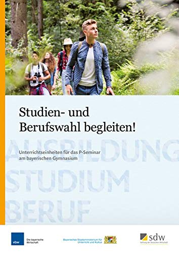 Link zum Handbuch "Studien- und Berufswahl begleiten!"